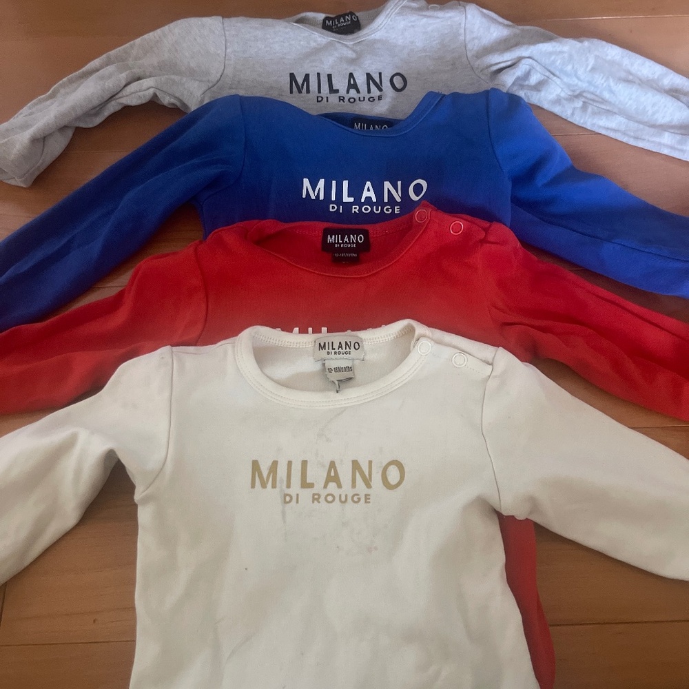 Too small for toddler